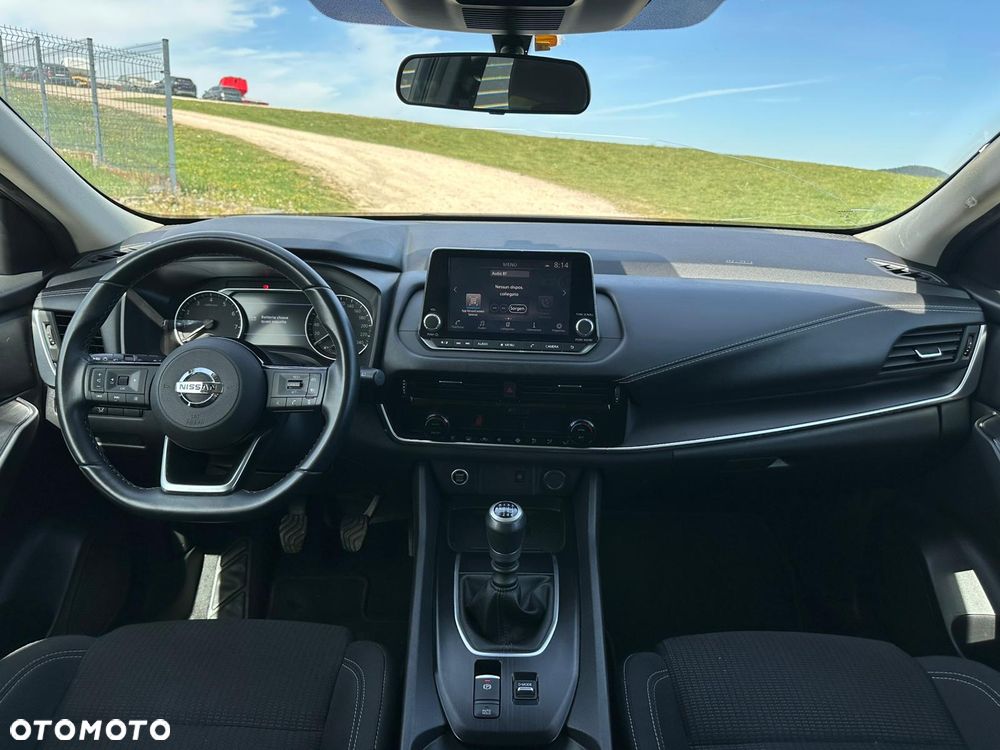Nissan Qashqai 1.3 DIG-T Acenta - 8