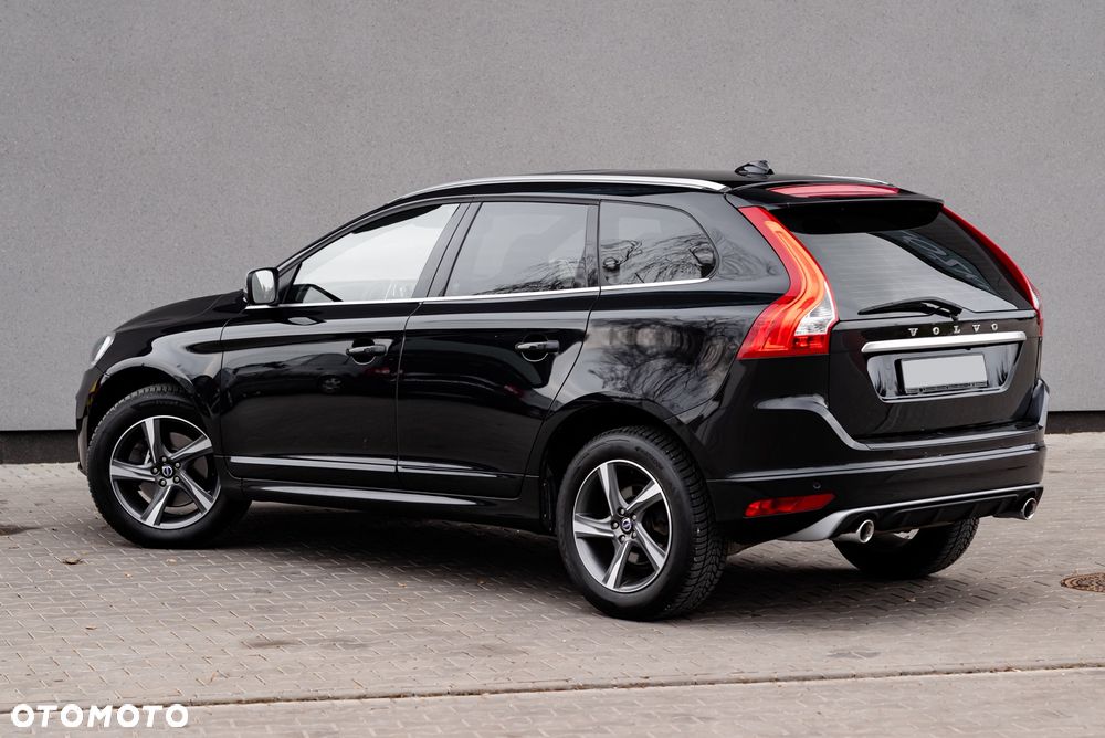 Volvo XC 60 D4 AWD Geartronic Summum - 14