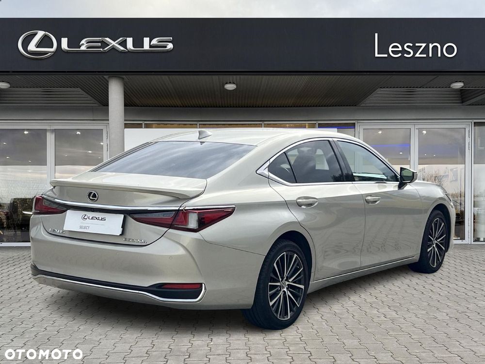 Lexus ES 300h Business Edition - 6