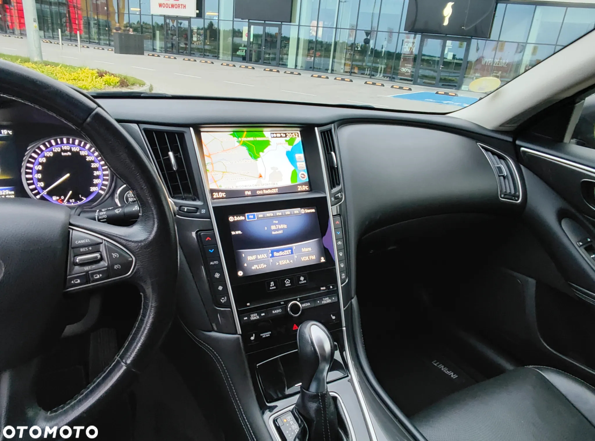 Infiniti Q50 2.2d Executive - 14