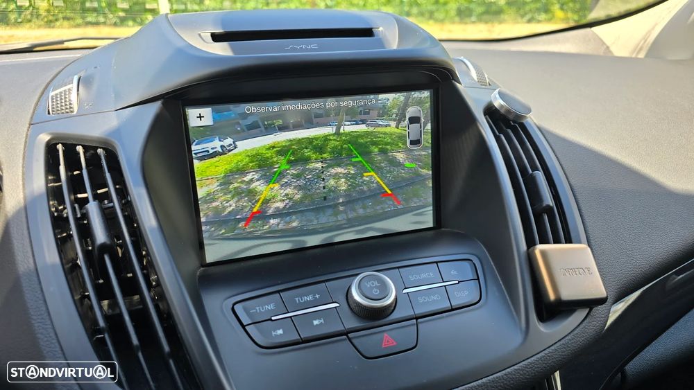 Ford Kuga 1.5 TDCi Titanium - 15