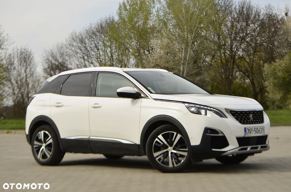 Peugeot 3008 BlueHDi 130 Stop & Start EAT8 Allure - 14