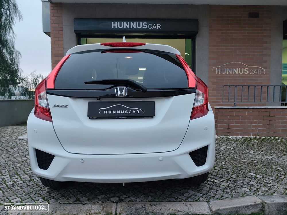 Honda Jazz 1.3 I-VTEC Elegance+Connect Navi - 18