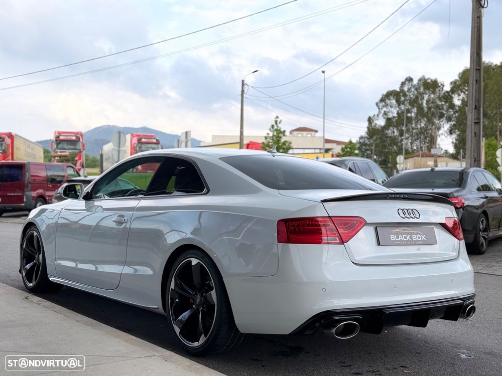 Audi A5 1.8 TFSI multitronic S-line - 4