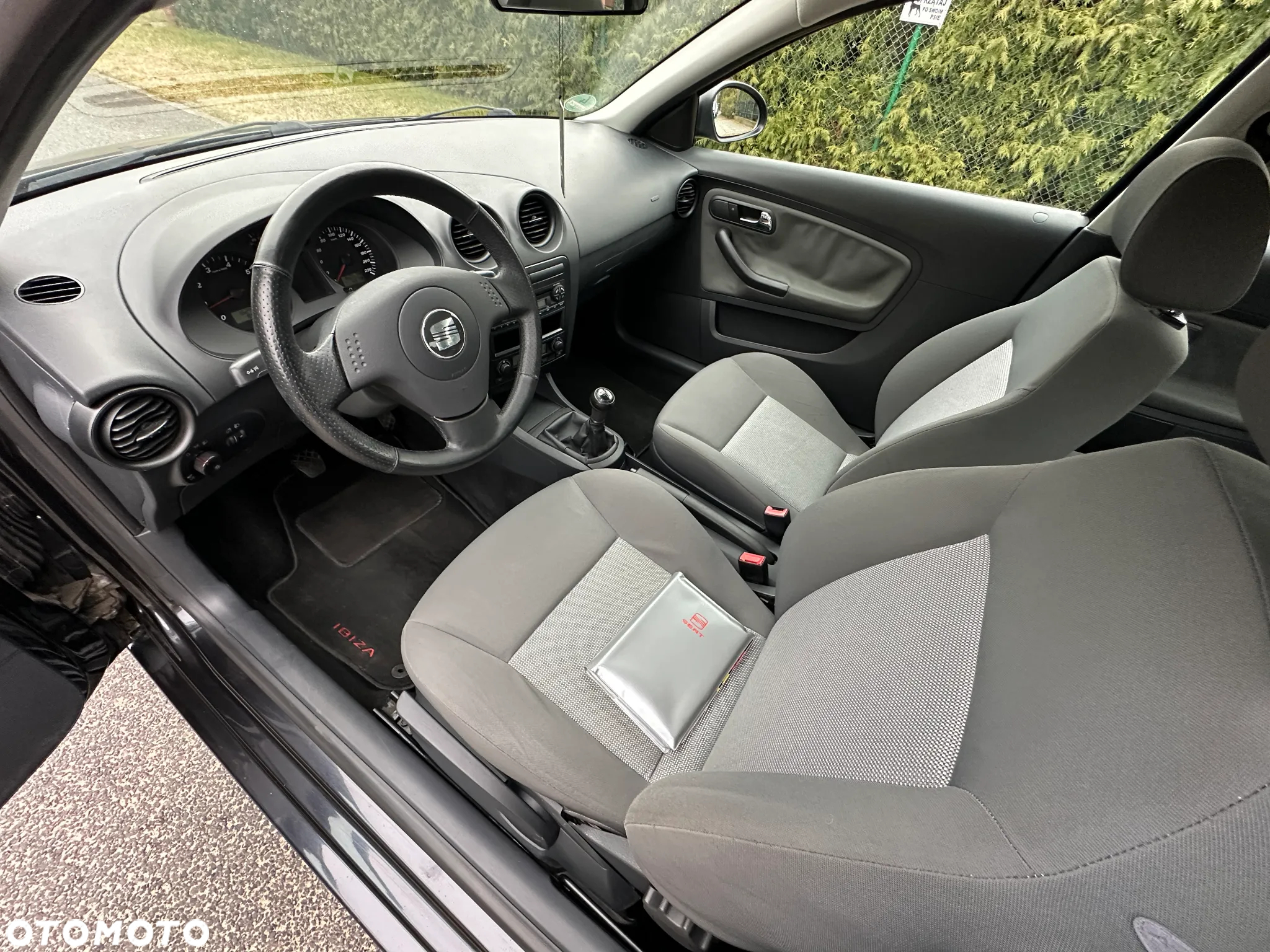 Seat Ibiza 1.4 16V Fresh - 16