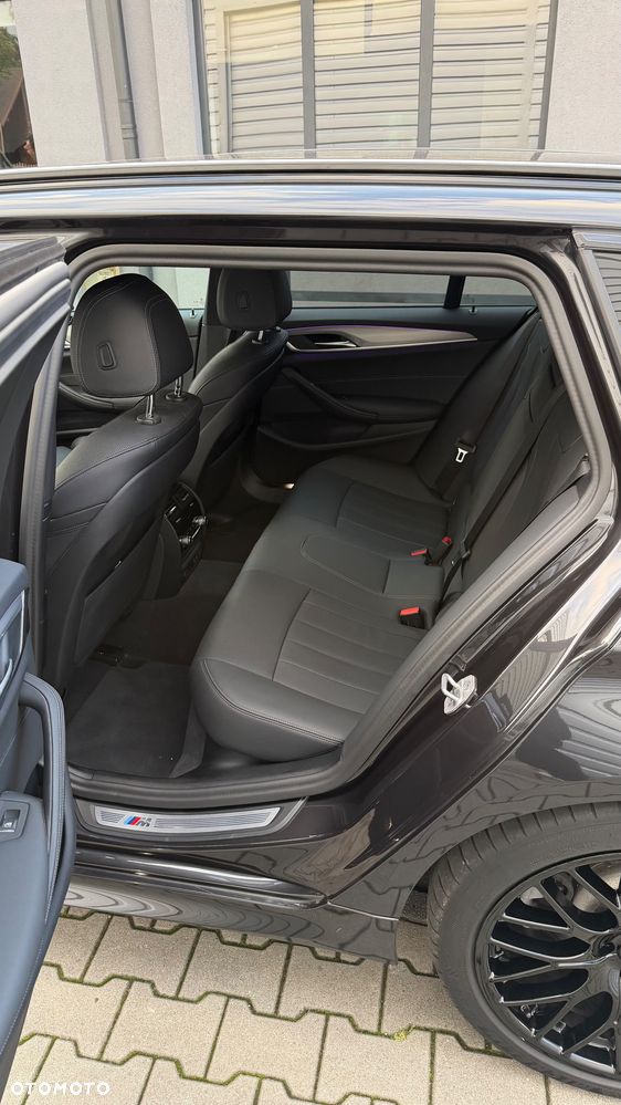 BMW Seria 5 520d xDrive mHEV M Sport sport - 23