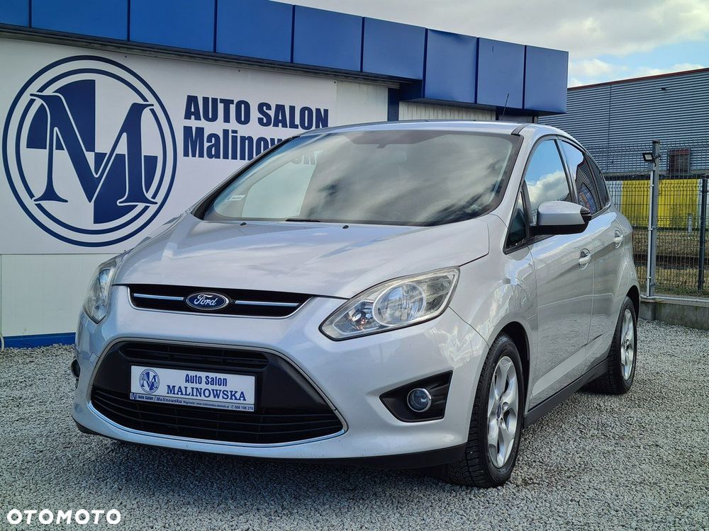 Ford C-MAX 1.6 TDCi Trend - 9