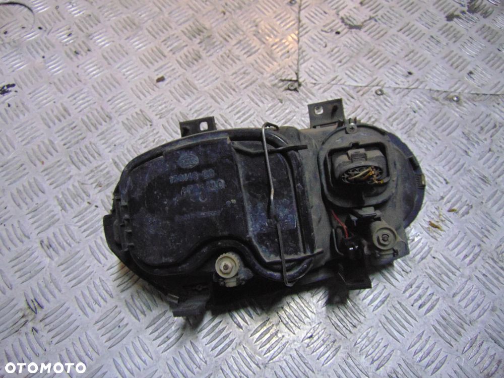 Lampy Golf 4 Hella black cena sztuka Europa - 3