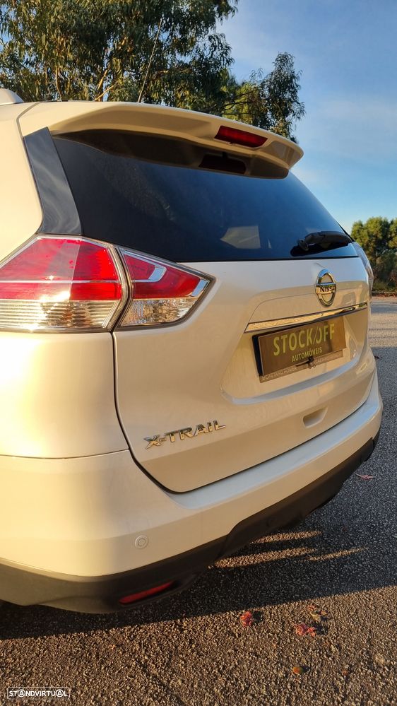 Nissan X-Trail 1.6 dCi Tekna - 14