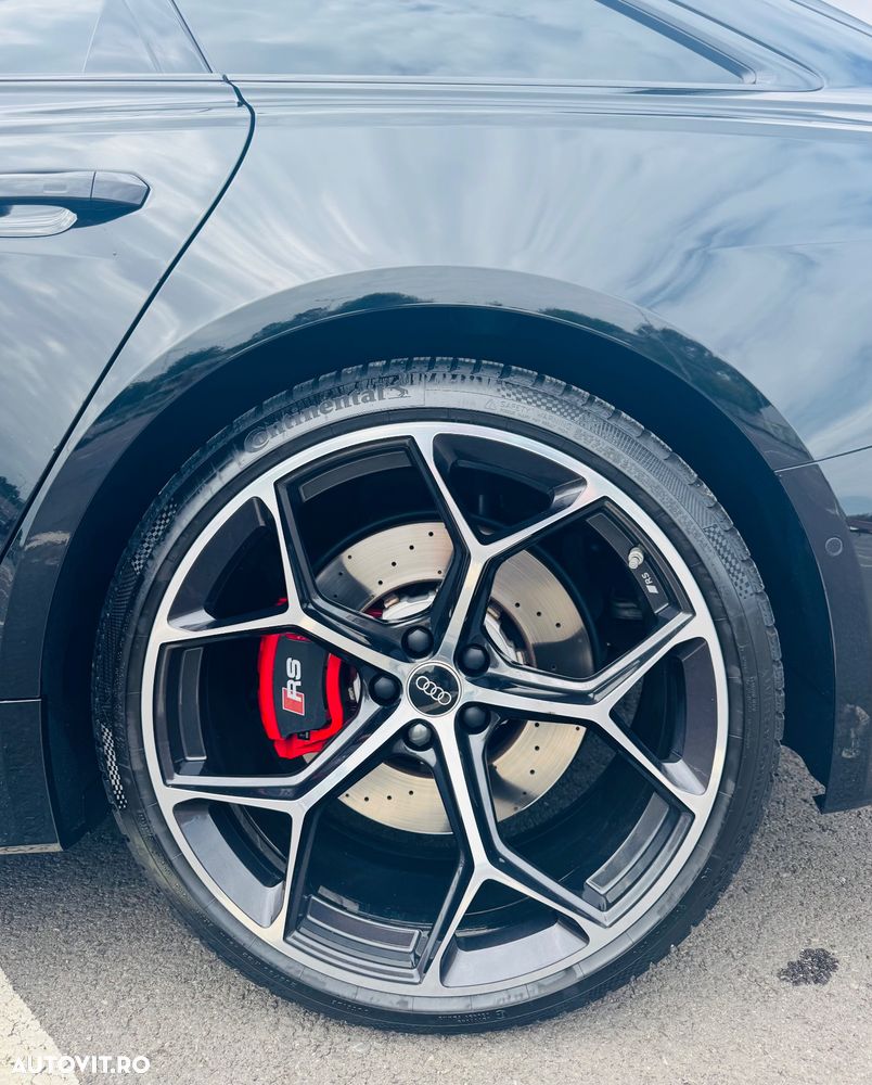 Audi RS6 Performance TFSI quattro Tiptronic MHEV - 7