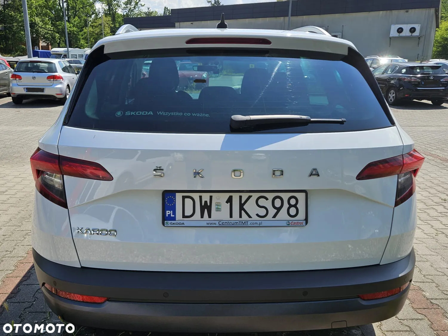 Skoda Karoq 1.5 TSI ACT 4x2 Style DSG - 4