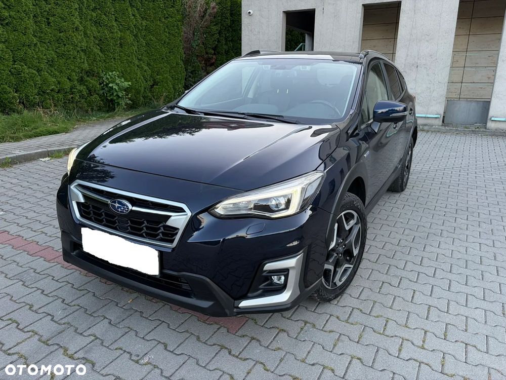 Subaru XV 2.0i-S Platinum (EyeSight) Lineartronic - 38