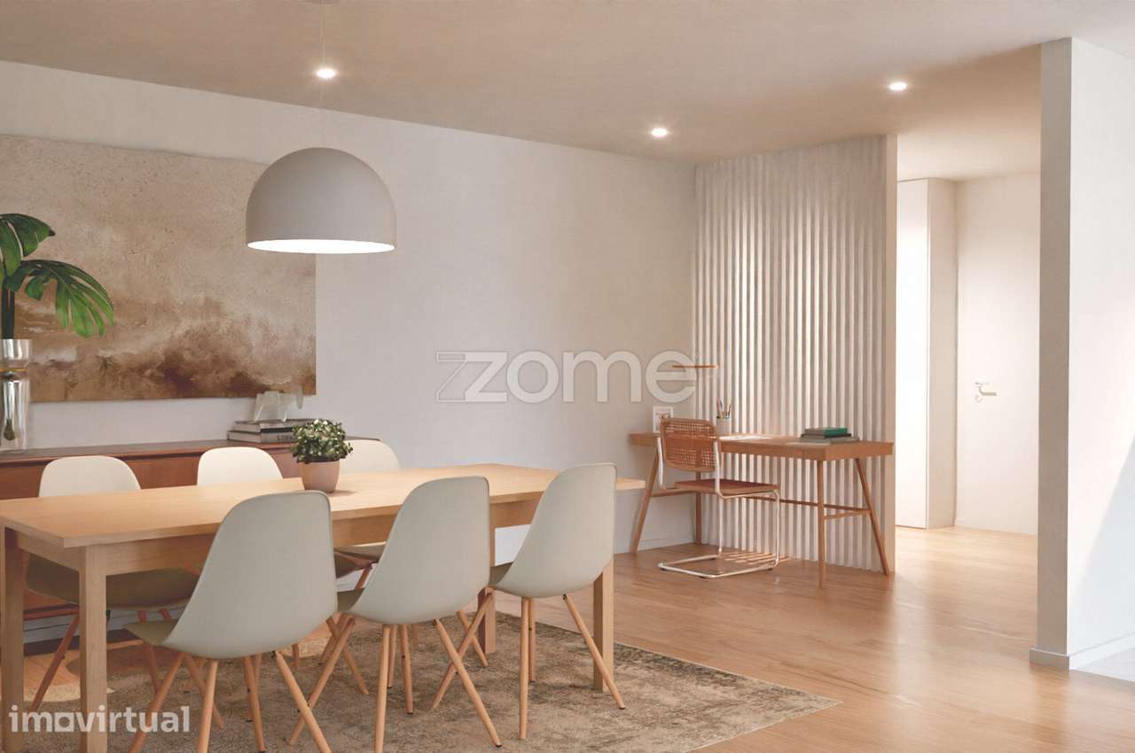 Apartamento T1 com varanda e arrumos - Unique Padrão da Légua - Grande imagem: 5/18