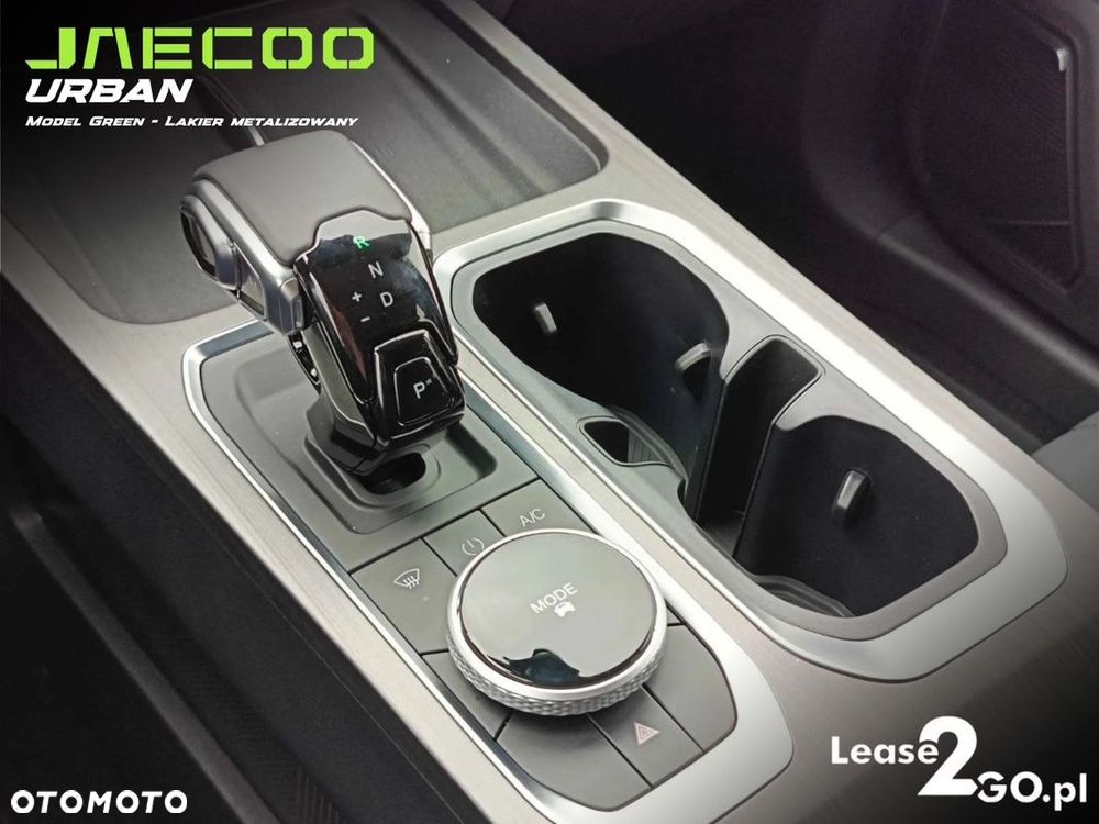Jaecoo 7 - 22