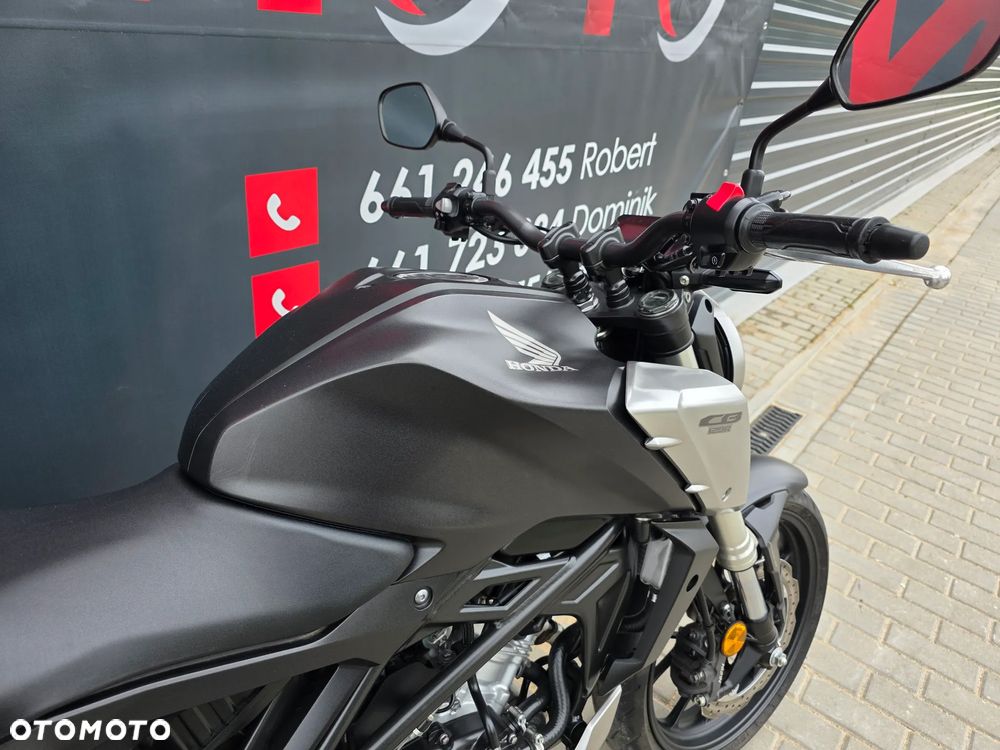 Honda CB - 25