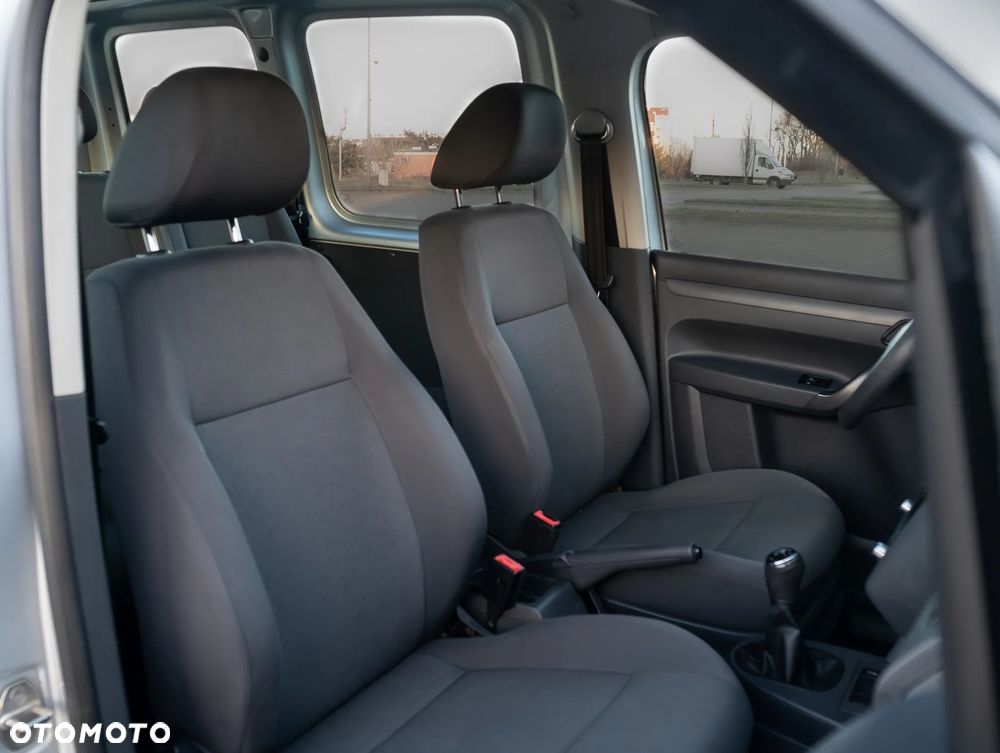Volkswagen Caddy - 12