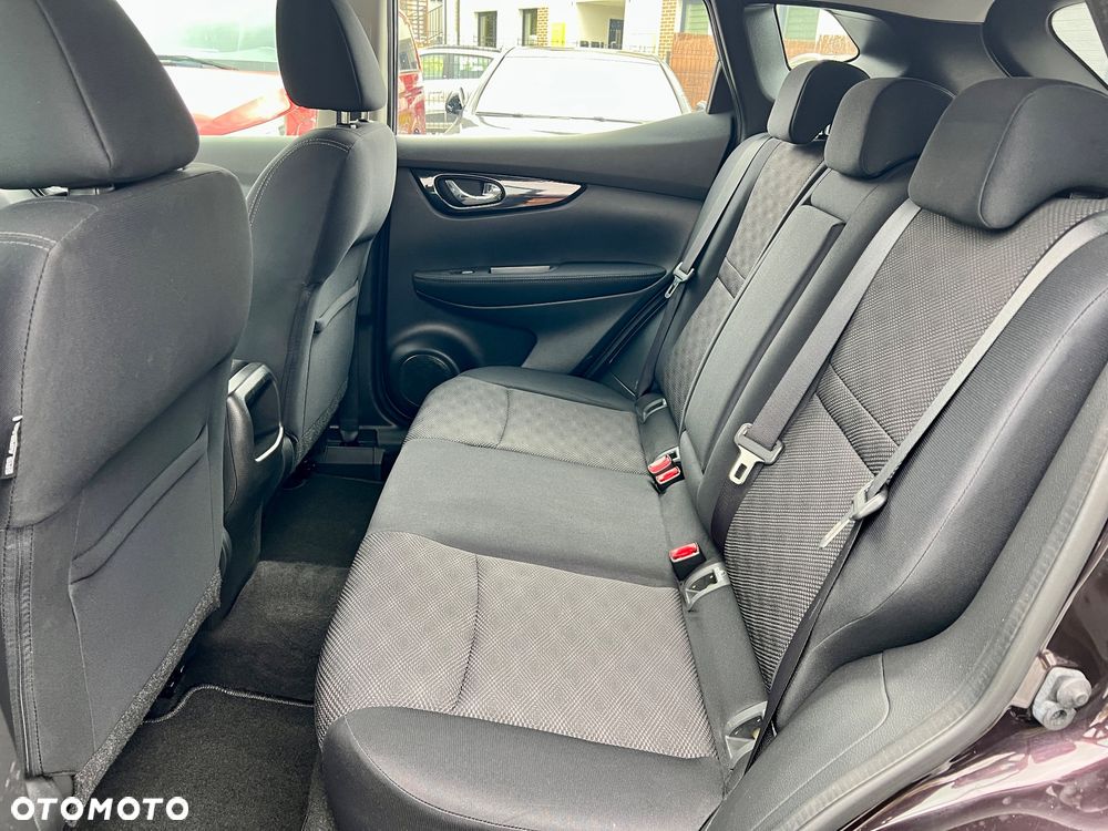 Nissan Qashqai 1.6 dCi Acenta - 21