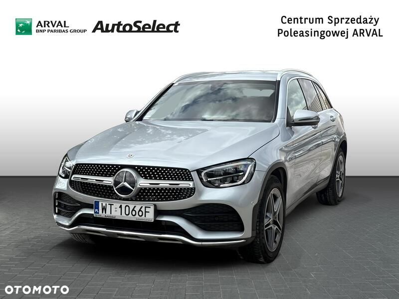 Mercedes-Benz GLC 200 d 4-Matic - 2
