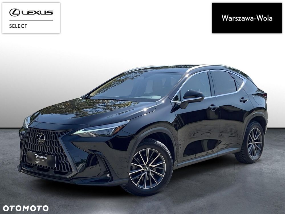Lexus NX 350h Prestige AWD - 1