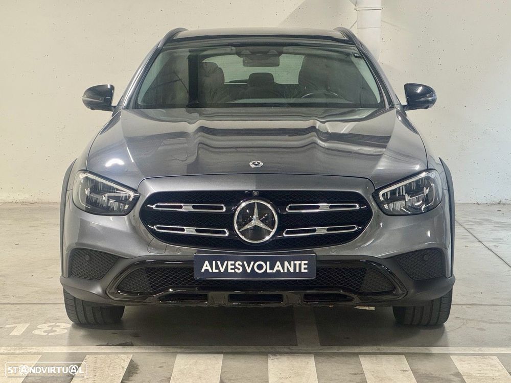 Mercedes-Benz E 220 d Avantgarde 4Matic All-Terrain - 2
