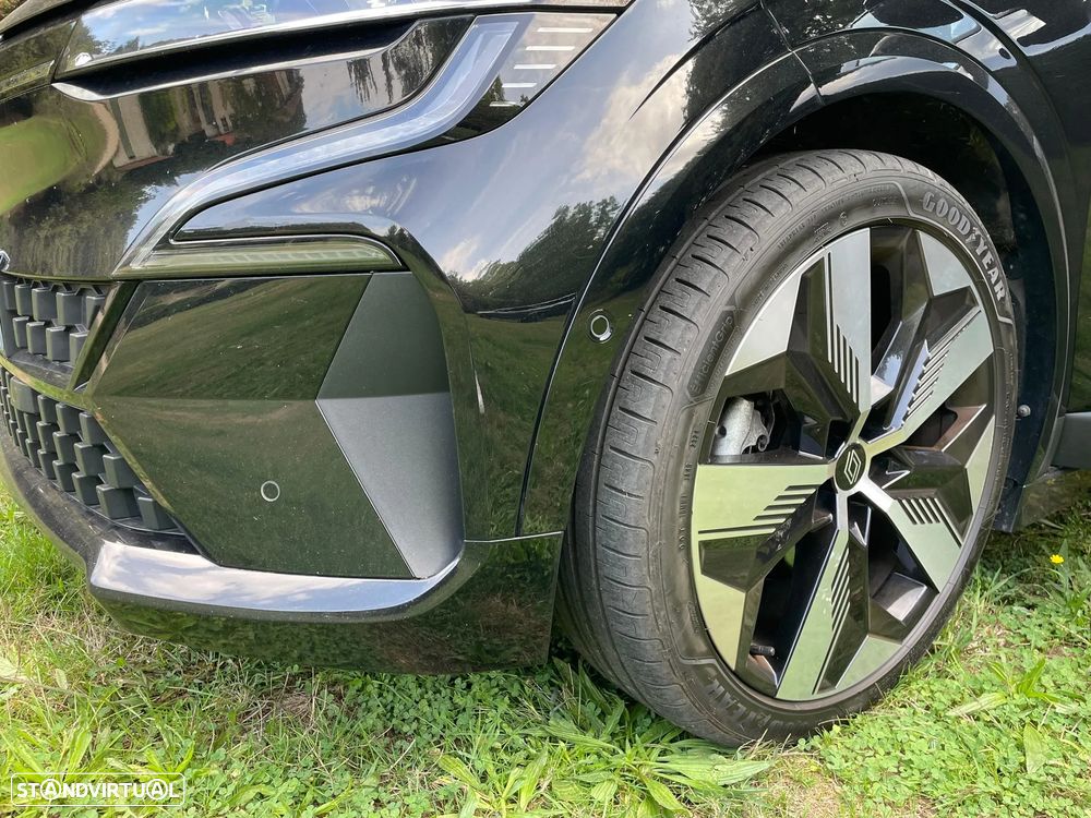 Renault Mégane E-Tech EV60 Techno Optimum Charge - 4