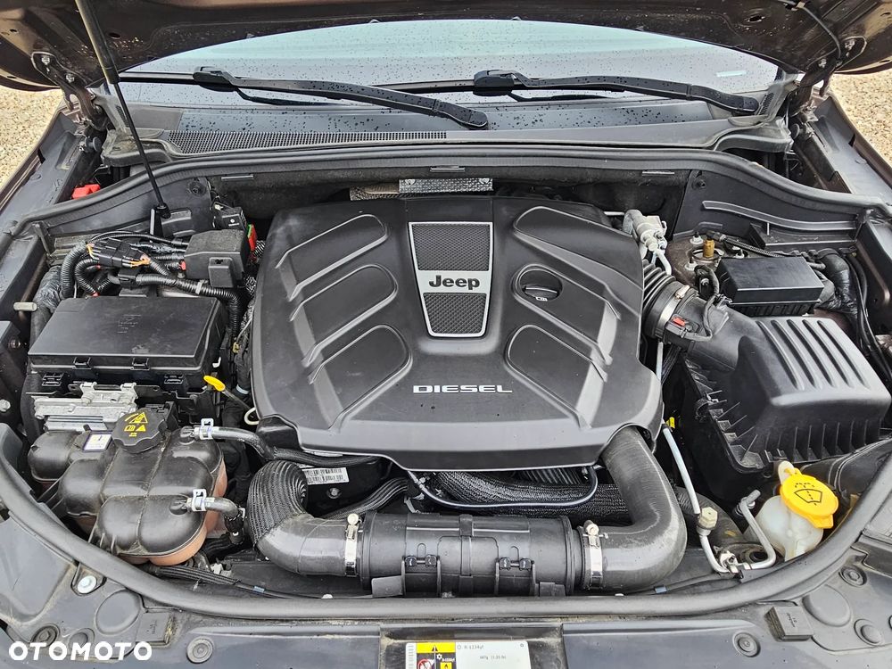 Jeep Grand Cherokee 3.0 CRD Summit - 40