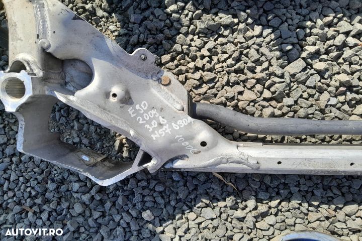 Punte fata BMW Seria 3 E90 [2004 - 2010] Sedan 320i AT (150 hp) - 2