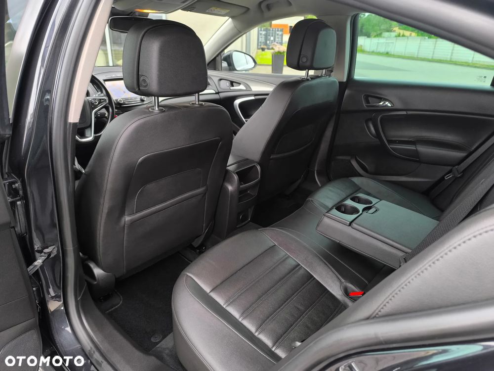 Opel Insignia 1.6 SIDI Turbo ecoFLEX Start/Stop Edition - 22