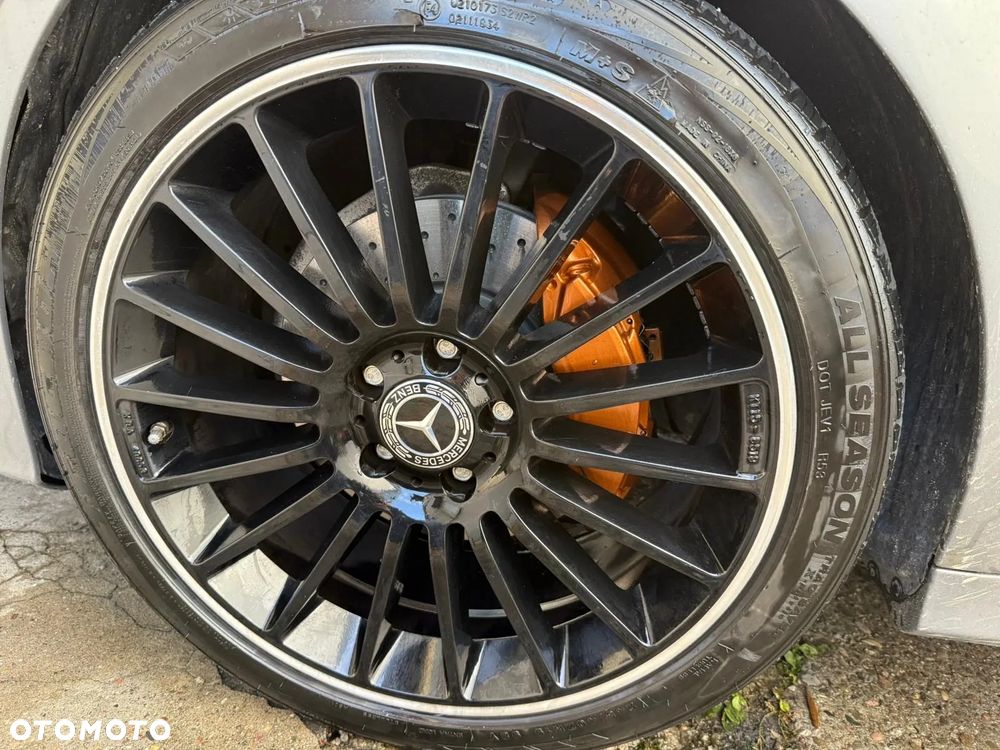 Mercedes-Benz Klasa C - 21