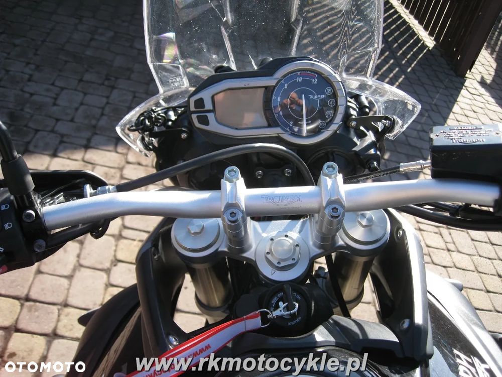 Triumph Tiger - 9