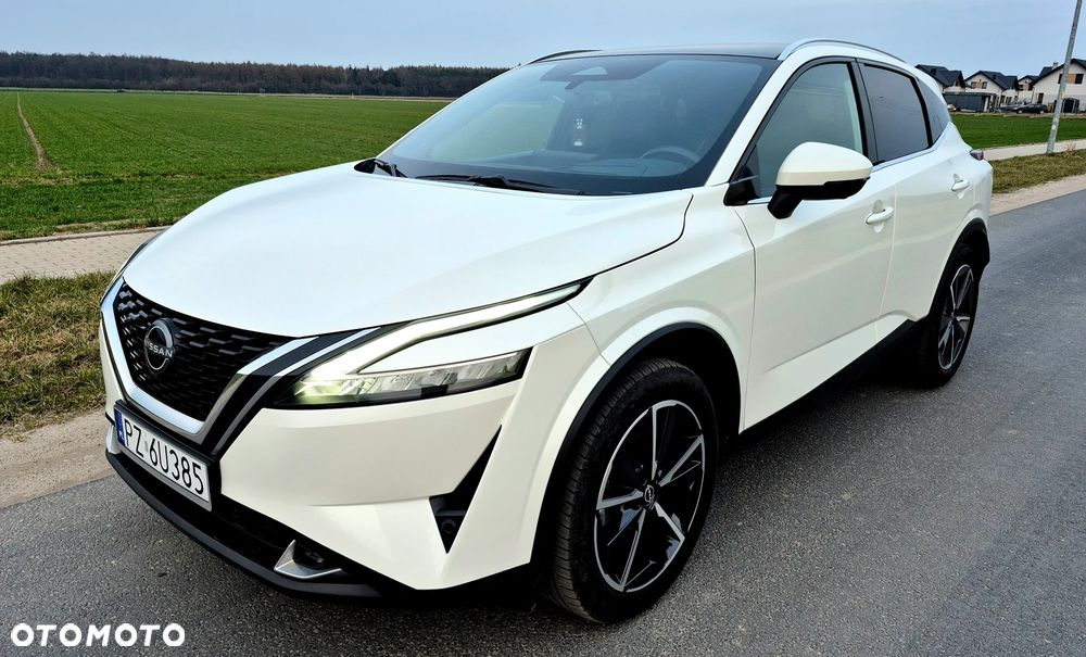 Nissan Qashqai 1.3 DIG-T 4x4 MHEV Xtronic N-Design - 31