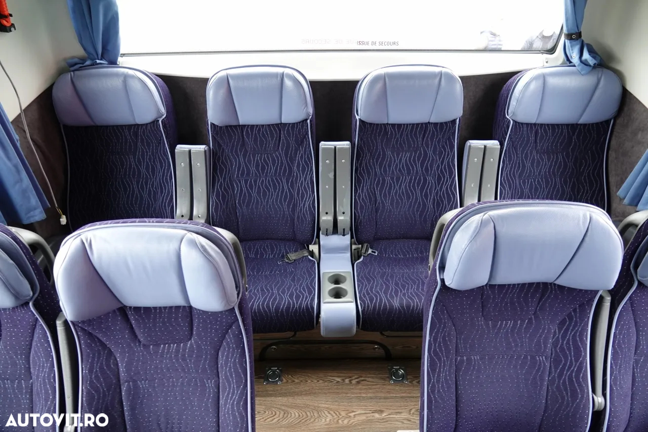 VDL FHD2 / EURO 6 / IMPORTAT / 12. 2015 / TURIST / WC / Prize USB / AUTOMAT / ECHIPAMENTE COMPLETE / - 34