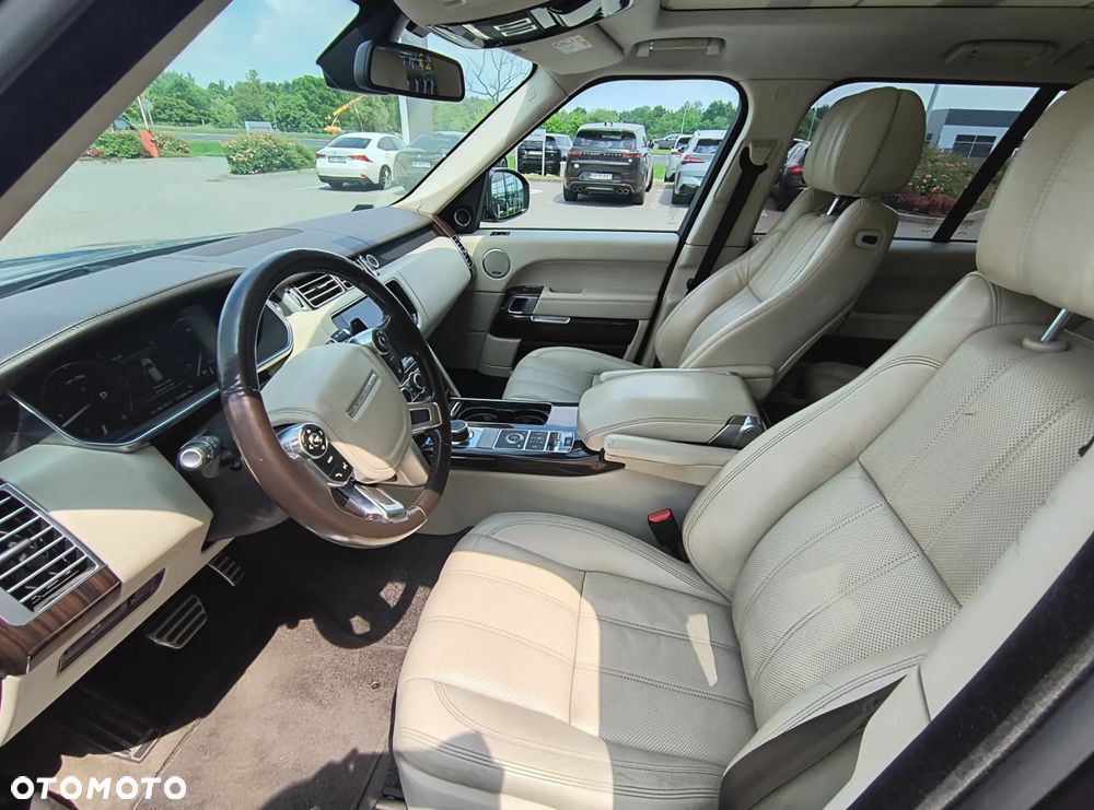 Land Rover Range Rover 4.4SD V8 AB - 7