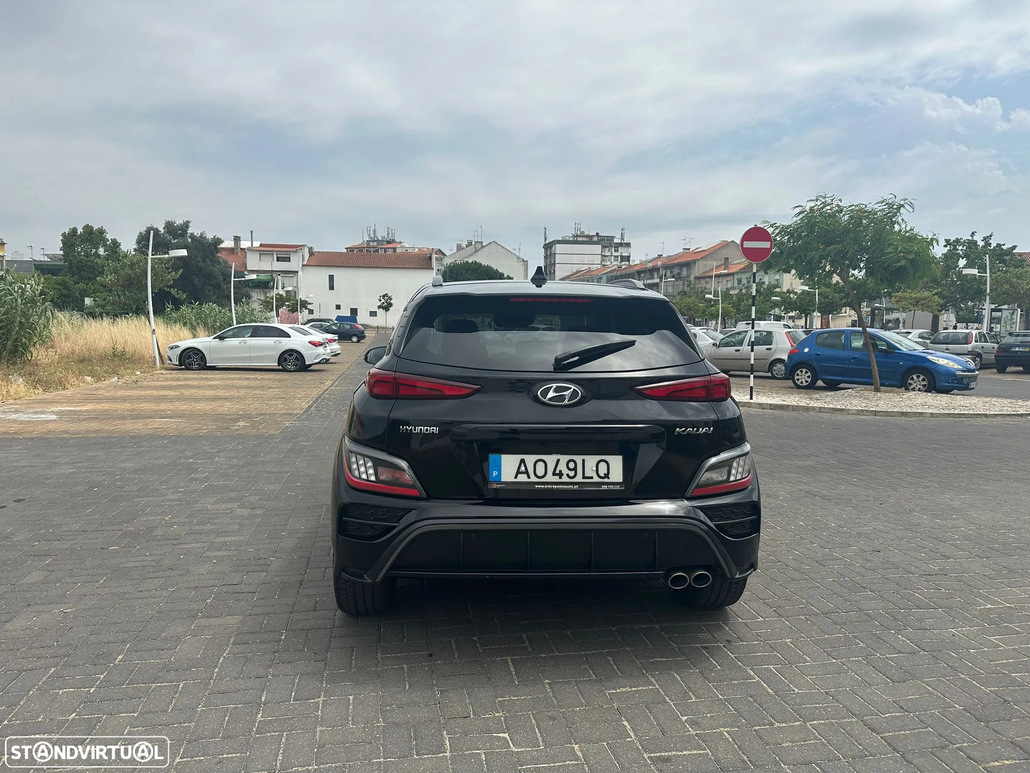 Hyundai Kauai N 1.0 T-GDi Line (TT)+Bancos Aquecidos - 5