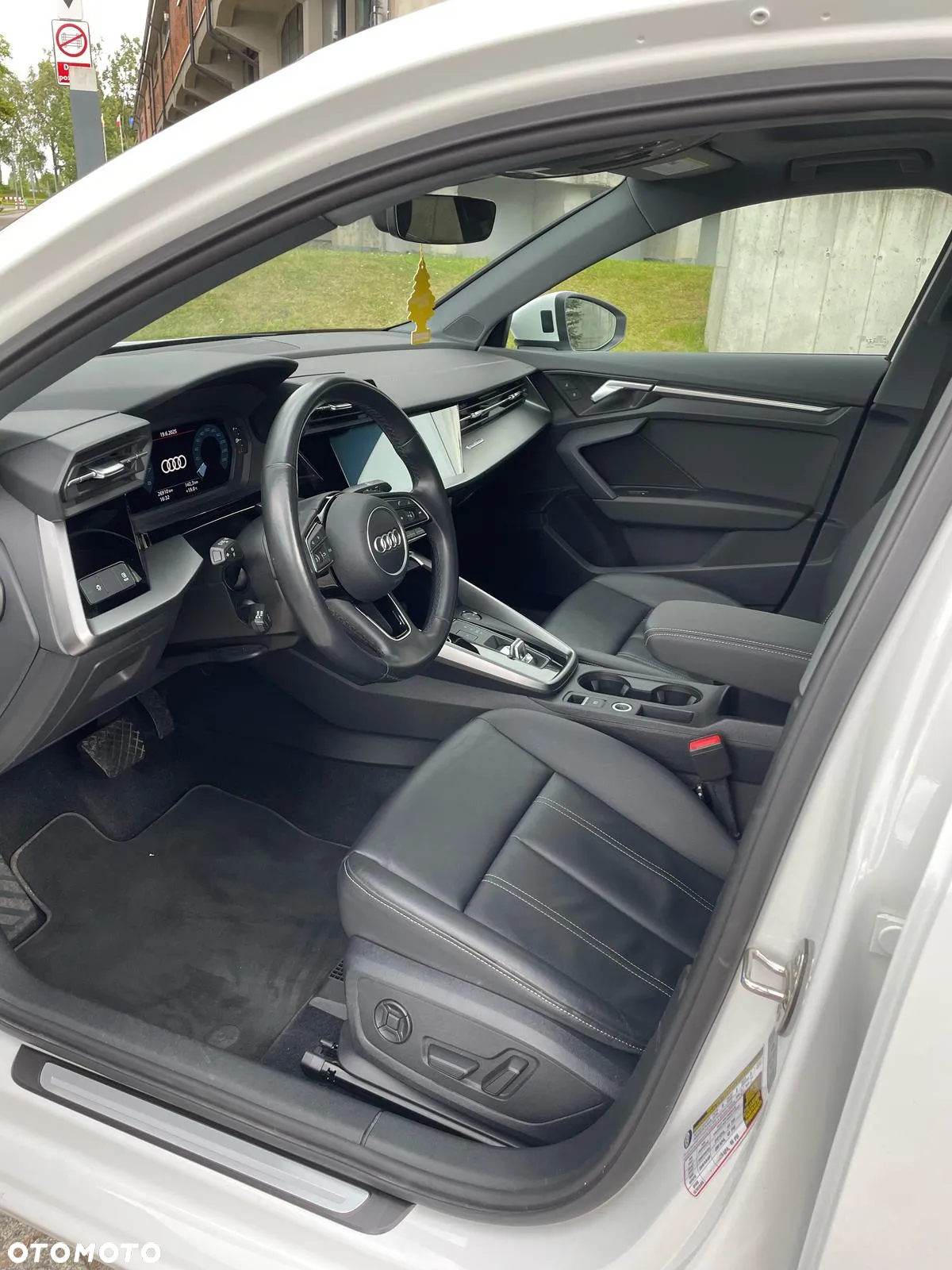 Audi A3 40 TFSI Limousine quattro S tronic advanced - 8