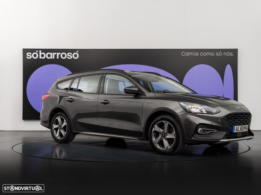 Ford Focus SW 1.0 EcoBoost Active Aut. - 7