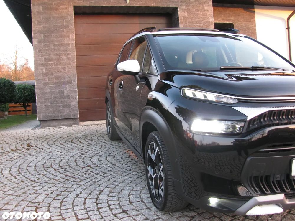 Citroën C3 Aircross PureTech 130 Stop & Start EAT6 OPF MAX - 9