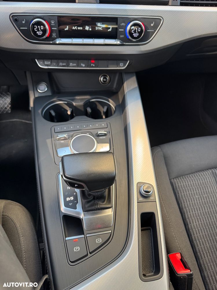 Audi A4 2.0 TFSI quattro Sport - 22