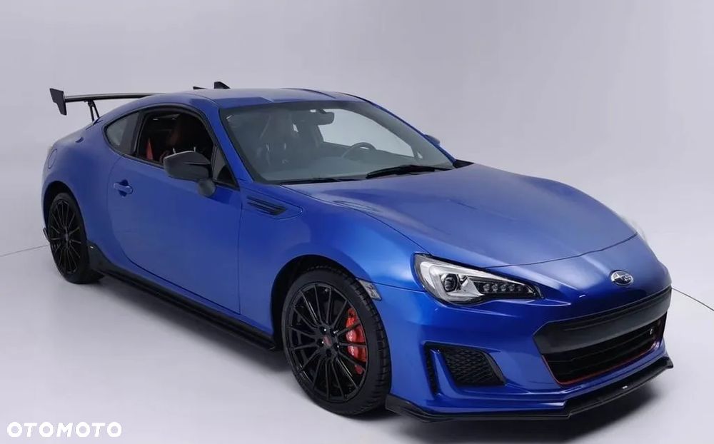 Subaru BRZ - 6