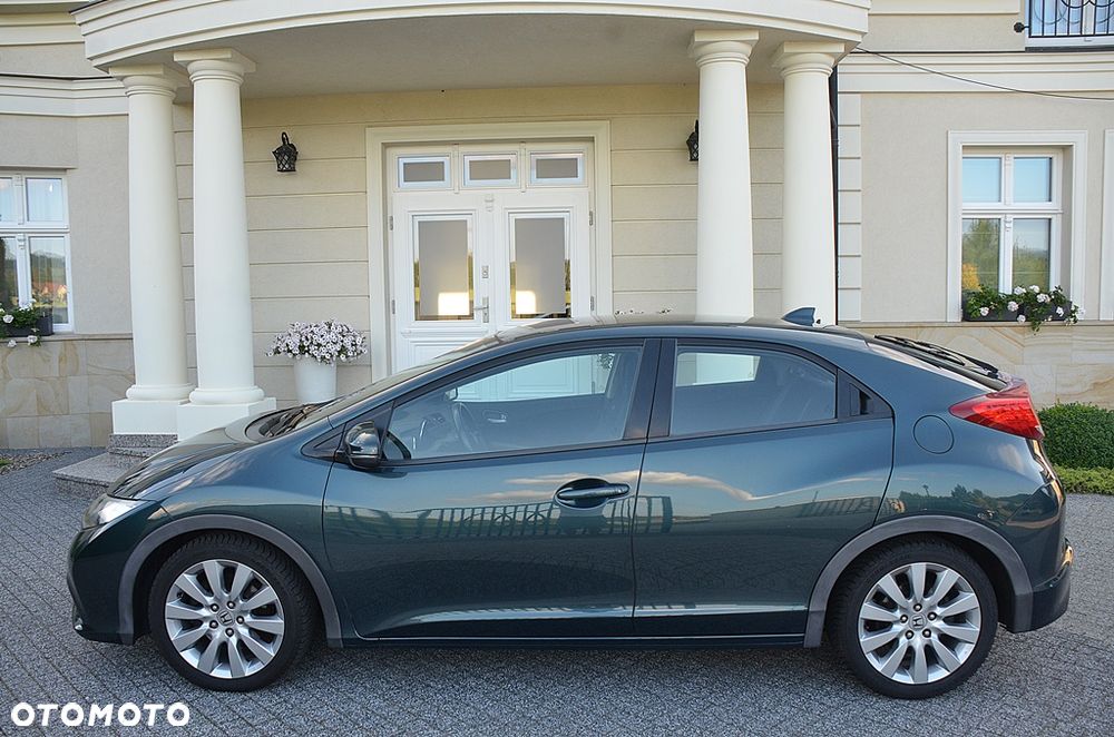 Honda Civic - 2