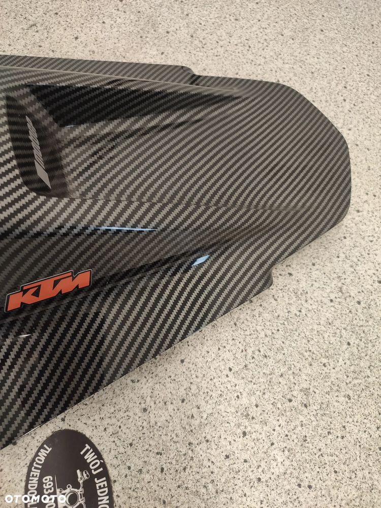 Nakładka na siedzenie pasażera KTM 790 890 Duke - 11