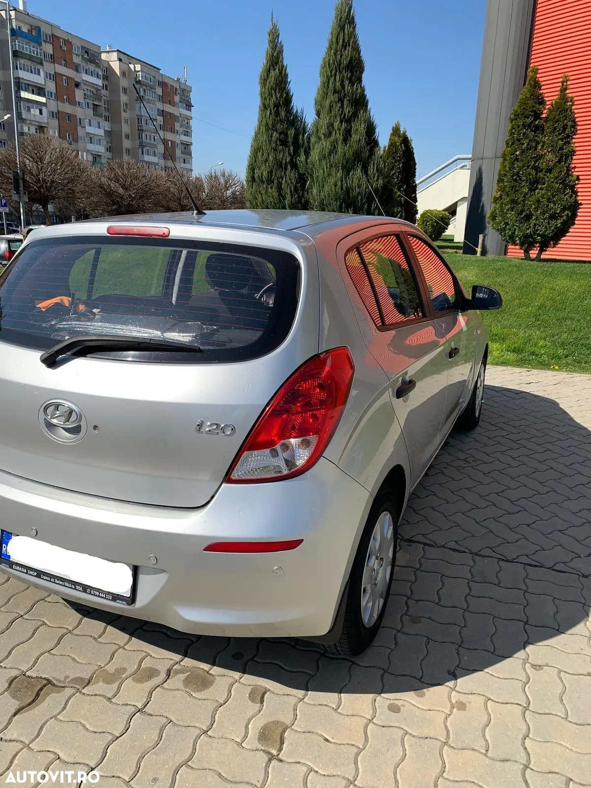 Hyundai i20 1.2 Comfort - 4