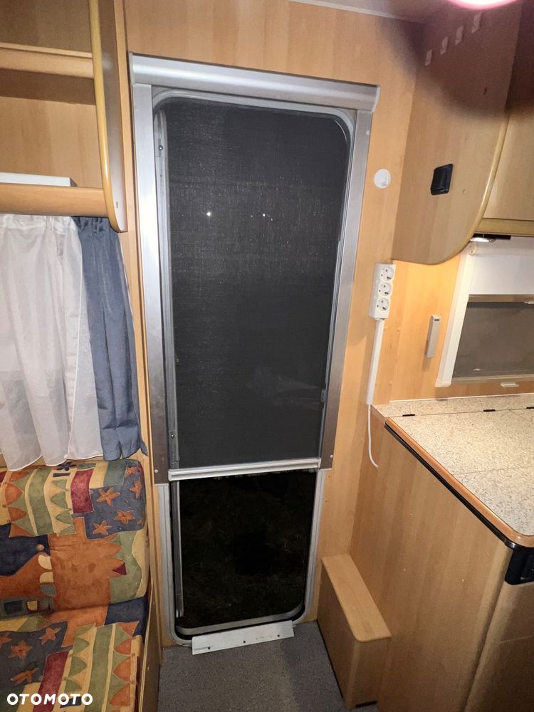 Dethleffs Camper 460 - 36
