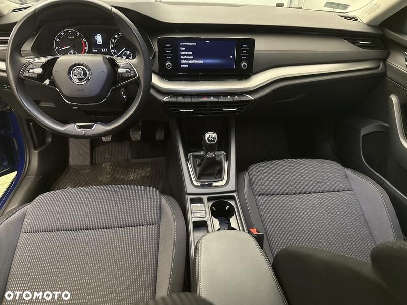 Skoda Octavia 1.5 TSI ACT Ambition - 22