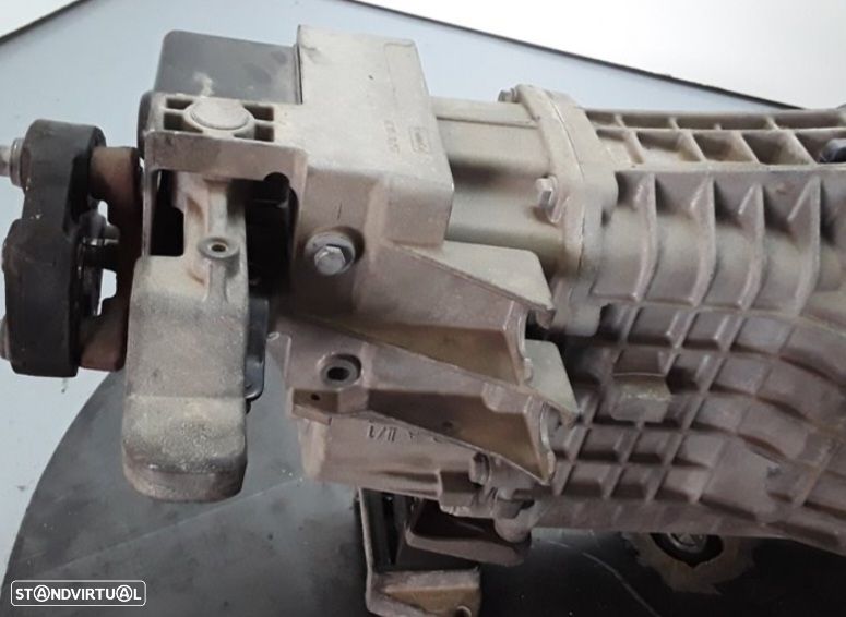 Caixa Velocidades Ford Transit 2.4Tdci Ref.6C1R 7003 AA - 3
