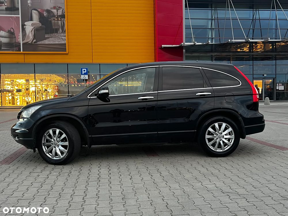 Honda CR-V 2.2i-DTEC Elegance Lifestyle - 2