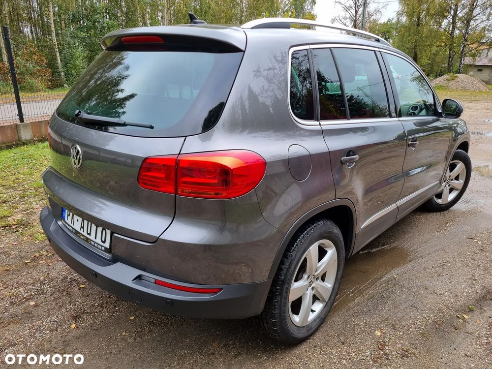 Volkswagen Tiguan 1.4 TSI BlueMotion Technology Exclusive - 29