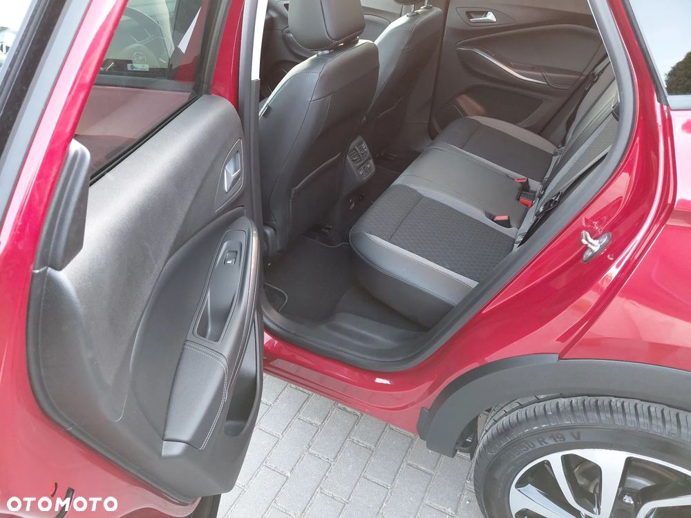Opel Grandland X 1.6 CDTI Innovation S&S - 28
