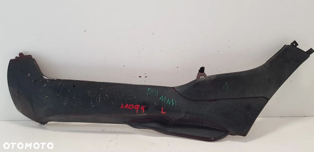 Piaggio MP3 Lewa Płoza Pług - 1