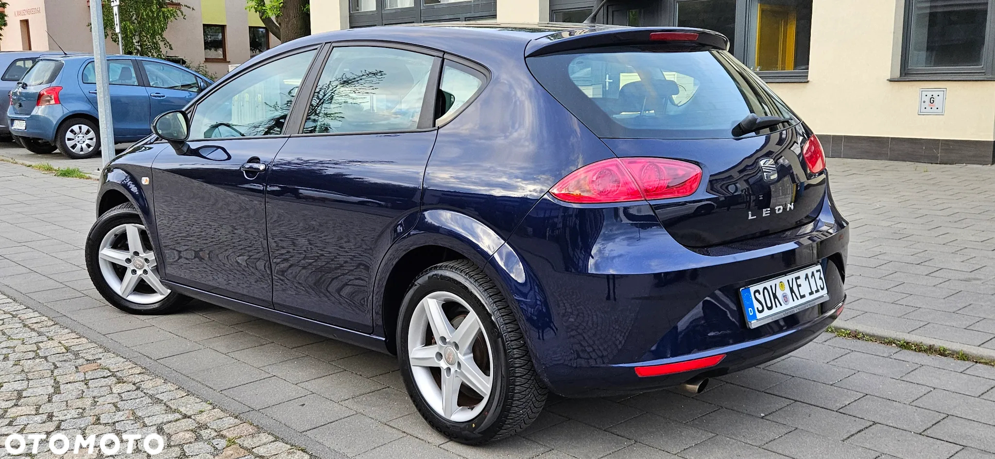 Seat Leon 1.4 Reference - 23